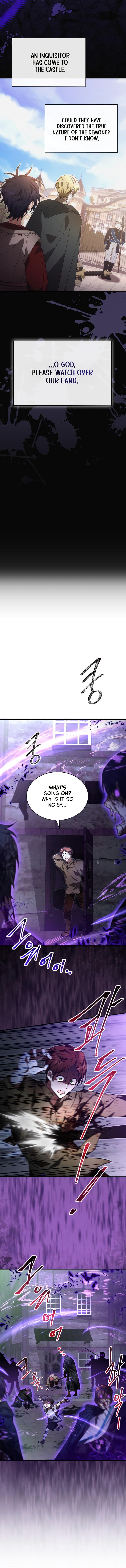 Just Read Me Already! Chapter 64 page 10 - 