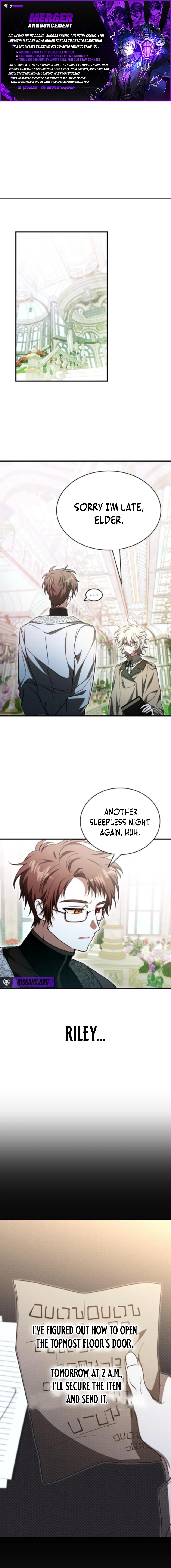 Just Read Me Already! Chapter 71 page 1 - 