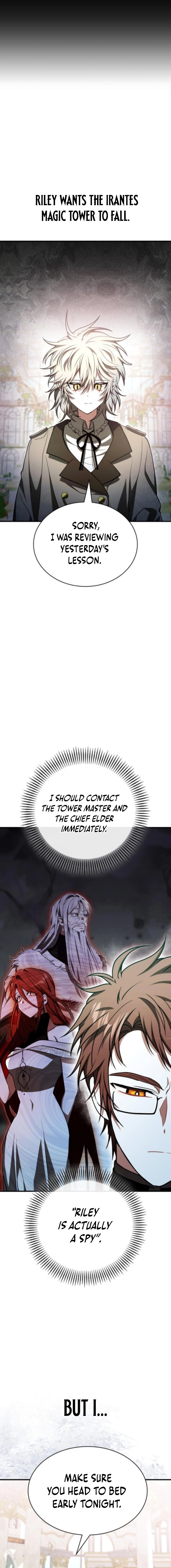 Just Read Me Already! Chapter 71 page 2 - 