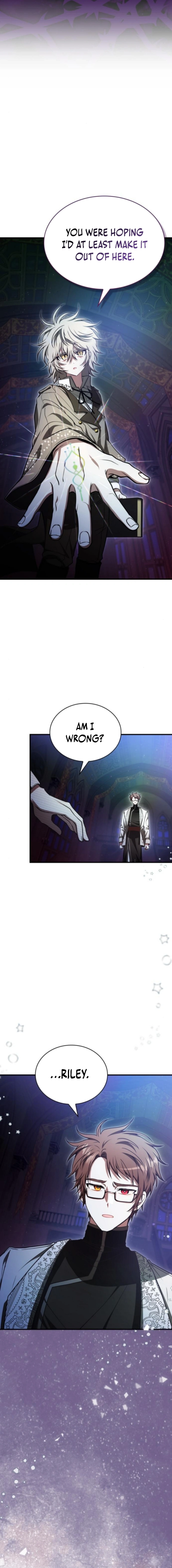 Just Read Me Already! Chapter 71 page 11 - 