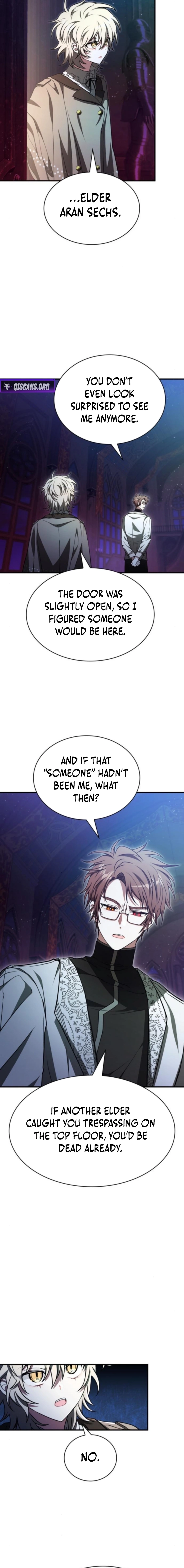 Just Read Me Already! Chapter 71 page 6 - 