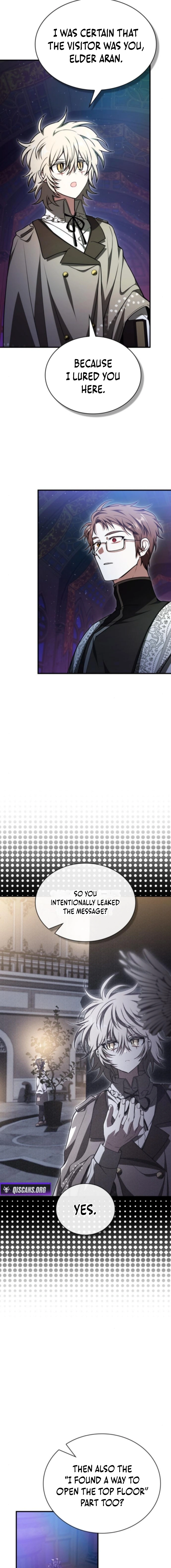 Just Read Me Already! Chapter 71 page 7 - 