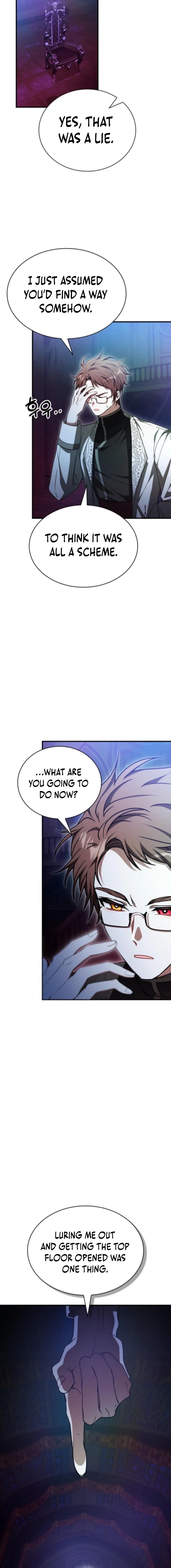 Just Read Me Already! Chapter 71 page 8 - 