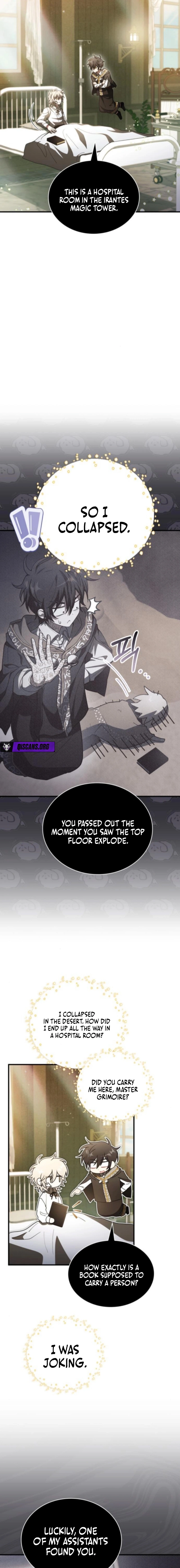 Just Read Me Already! Chapter 73 page 23 - 