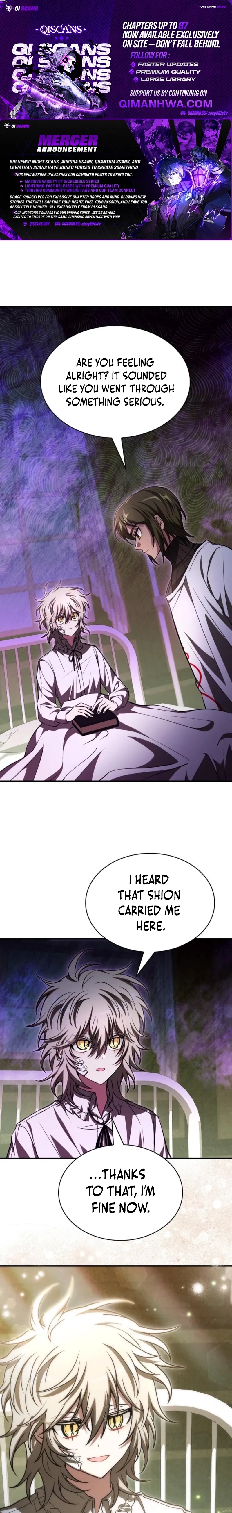 Just Read Me Already! Chapter 74 page 1 - 
