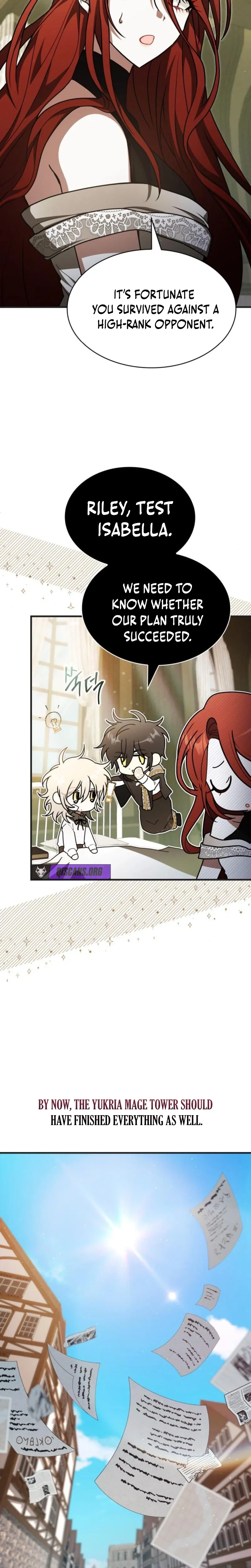 Just Read Me Already! Chapter 74 page 11 - 