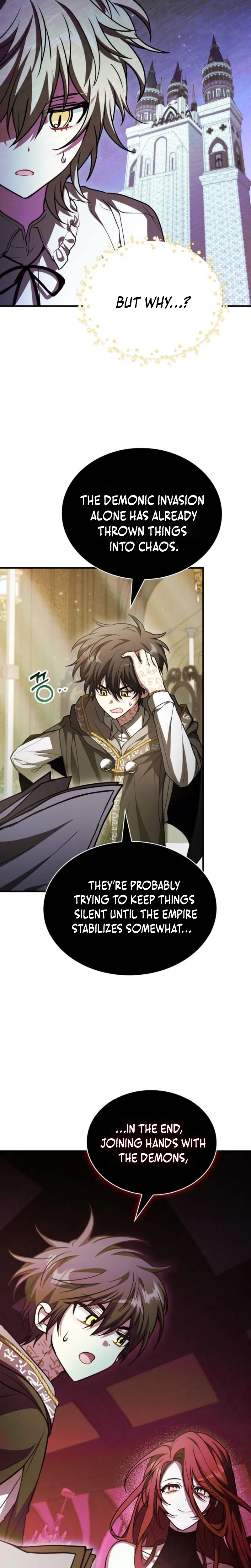 Just Read Me Already! Chapter 74 page 28 - 