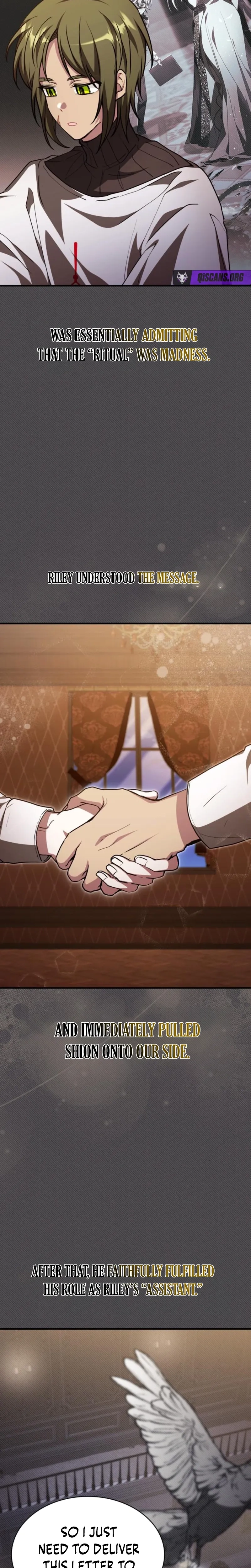 Just Read Me Already! Chapter 74 page 5 - 