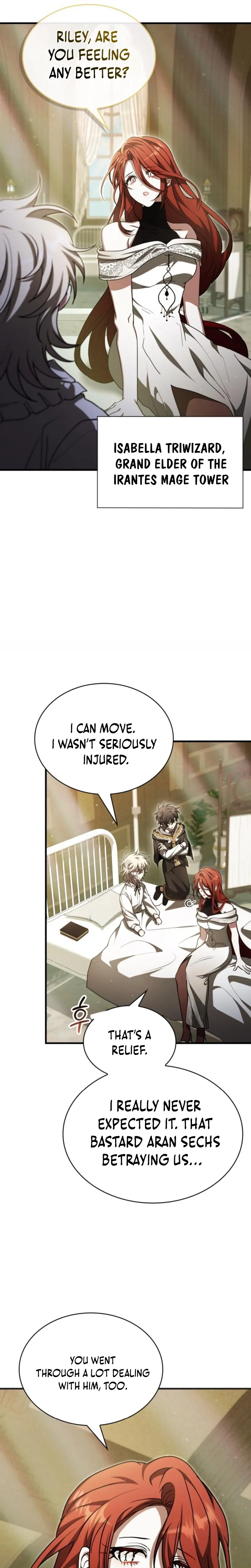 Just Read Me Already! Chapter 74 page 10 - 
