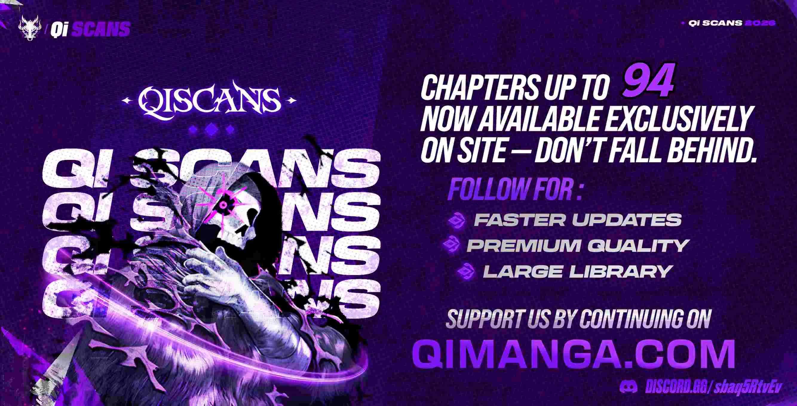 Just Read Me Already! Chapter 84 page 1 - 