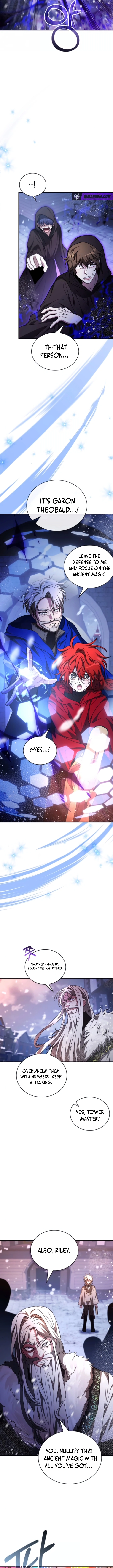 Just Read Me Already! Chapter 84 page 6 - 