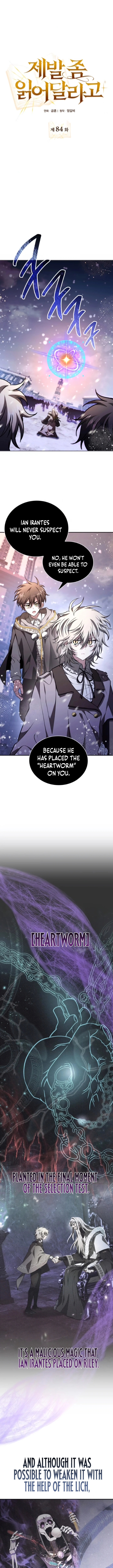 Just Read Me Already! Chapter 84 page 8 - 