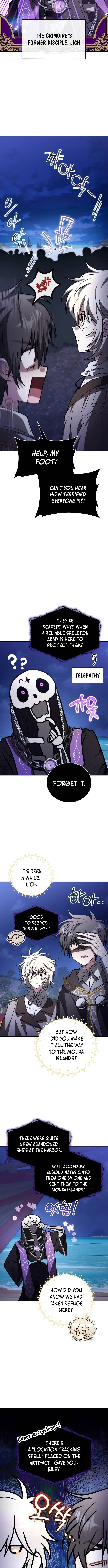 Just Read Me Already! Chapter 86 page 12 - 