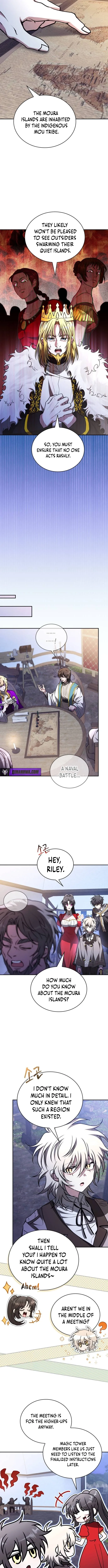 Just Read Me Already! Chapter 86 page 3 - 
