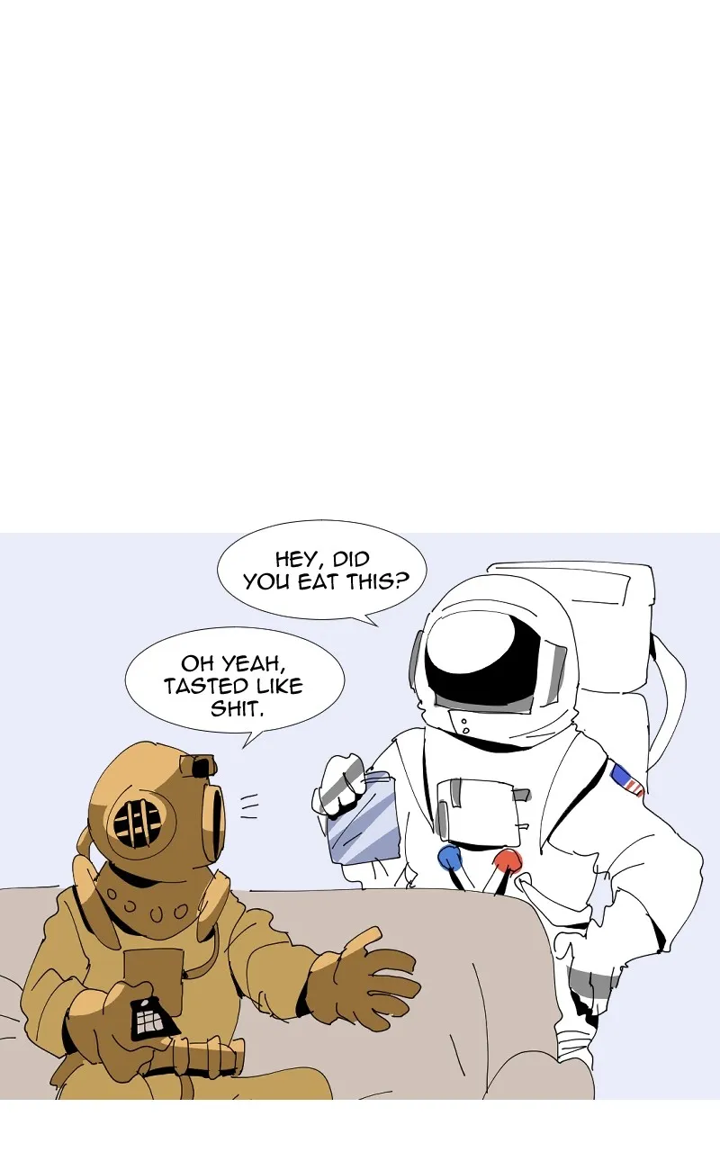 Just Roommates Chapter 1 page 1 - 