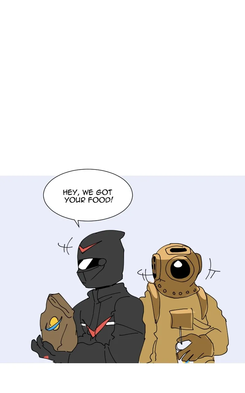 Just Roommates Chapter 10 page 1 - 
