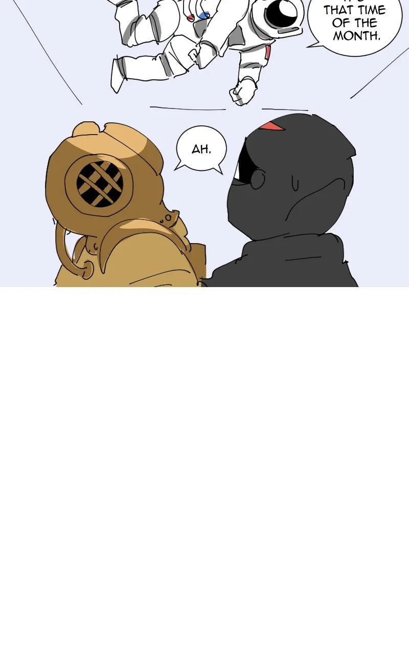 Just Roommates Chapter 10 page 4 - 