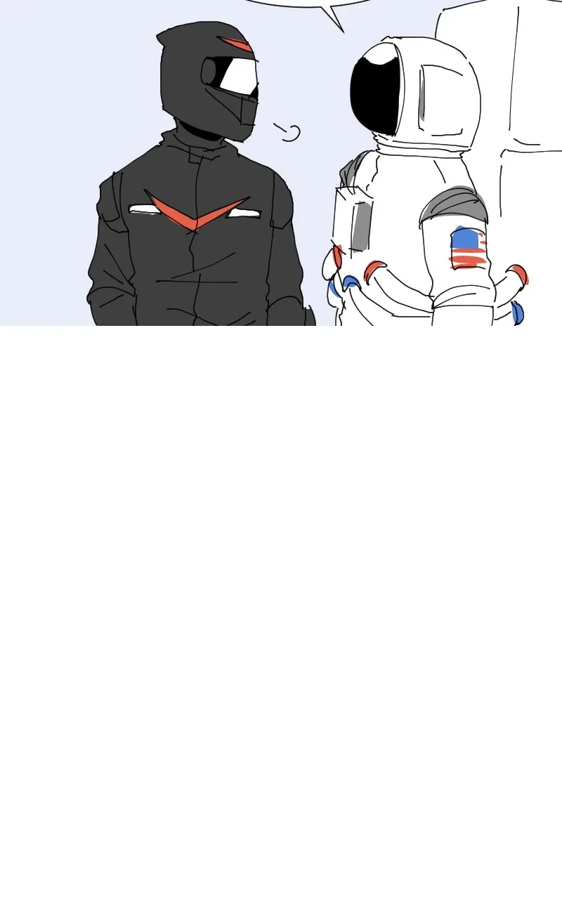 Just Roommates Chapter 104 page 4 - 