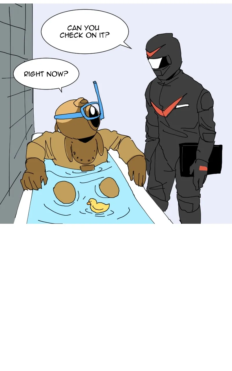 Just Roommates Chapter 104 page 5 - 
