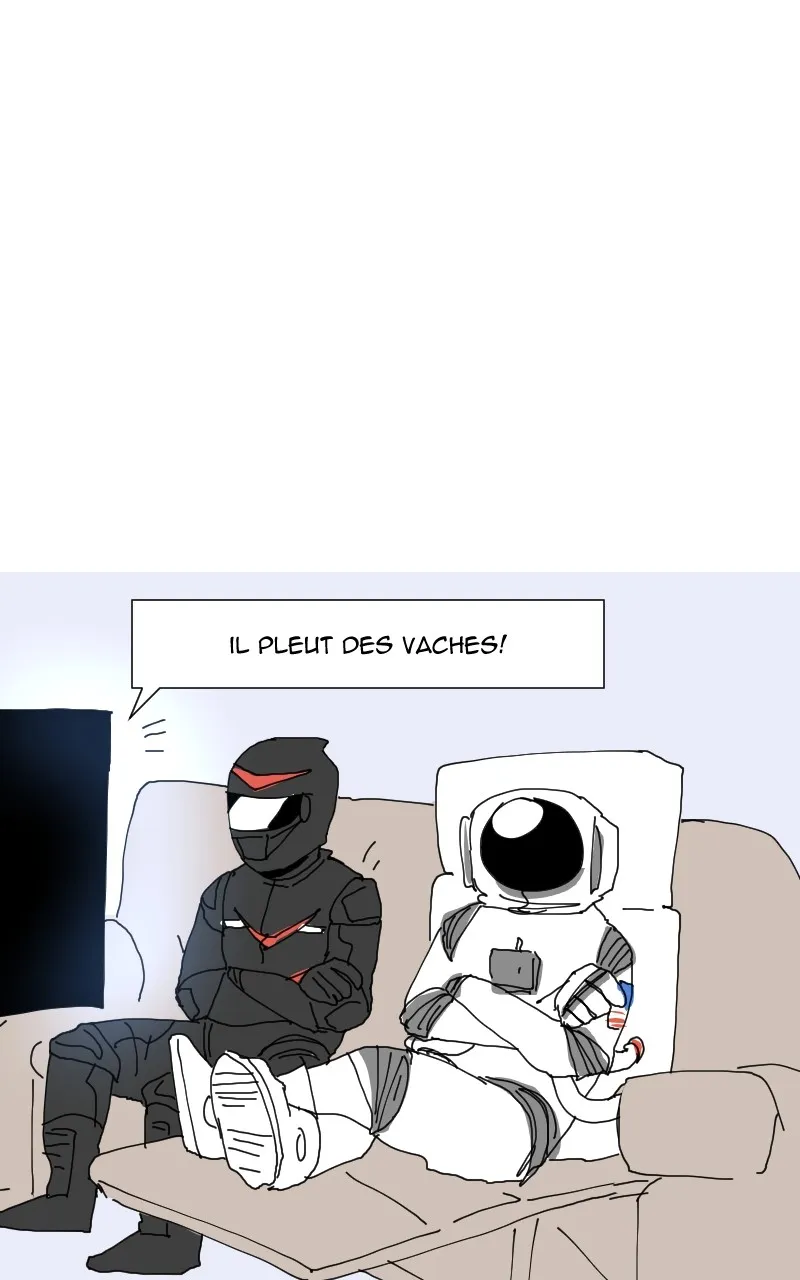 Just Roommates Chapter 106 page 1 - 