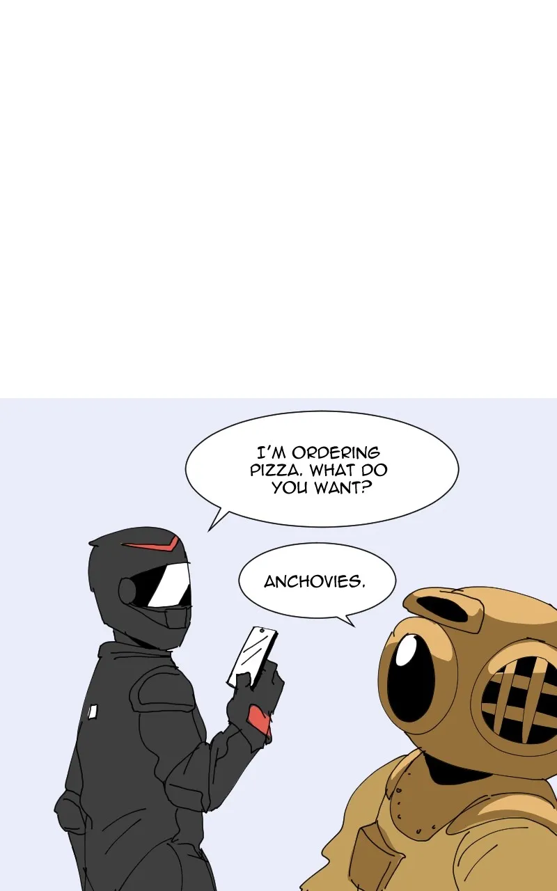 Just Roommates Chapter 107 page 1 - 