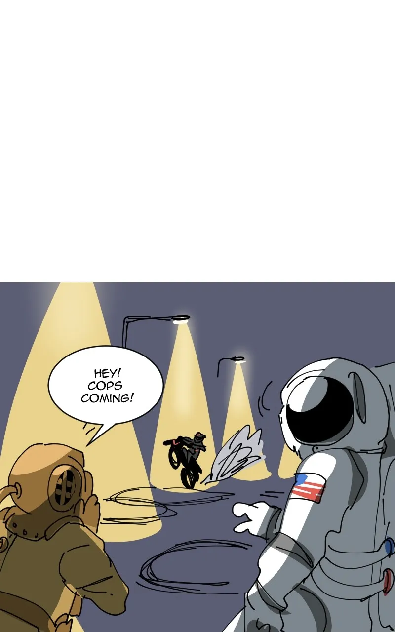 Just Roommates Chapter 11 page 1 - 