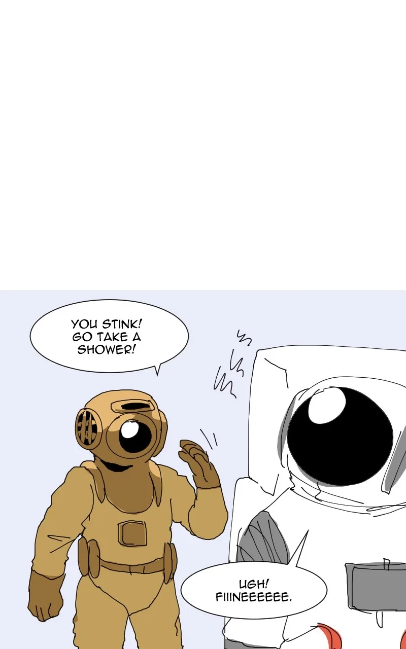 Just Roommates Chapter 110 page 1 - 