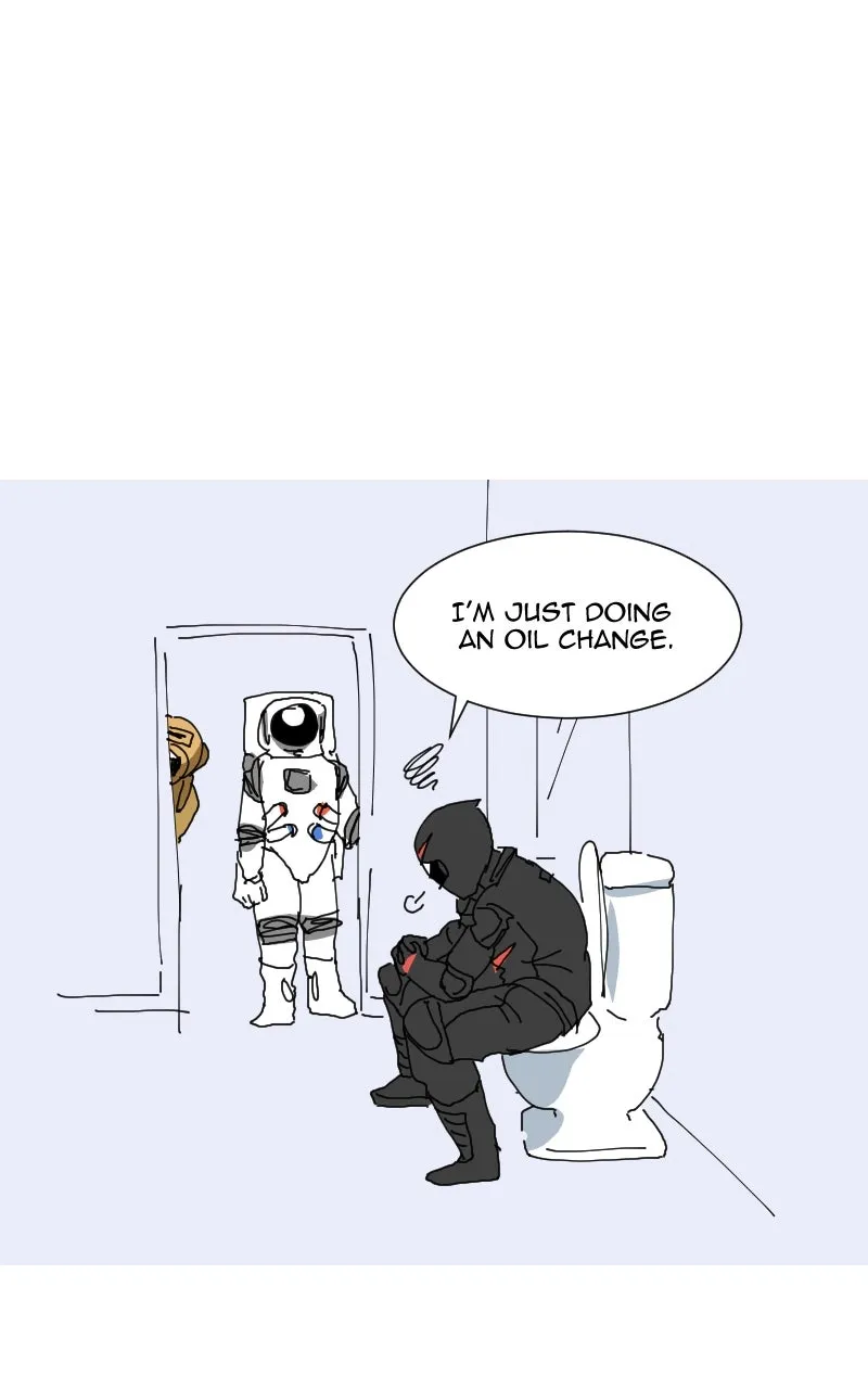 Just Roommates Chapter 111 page 4 - 