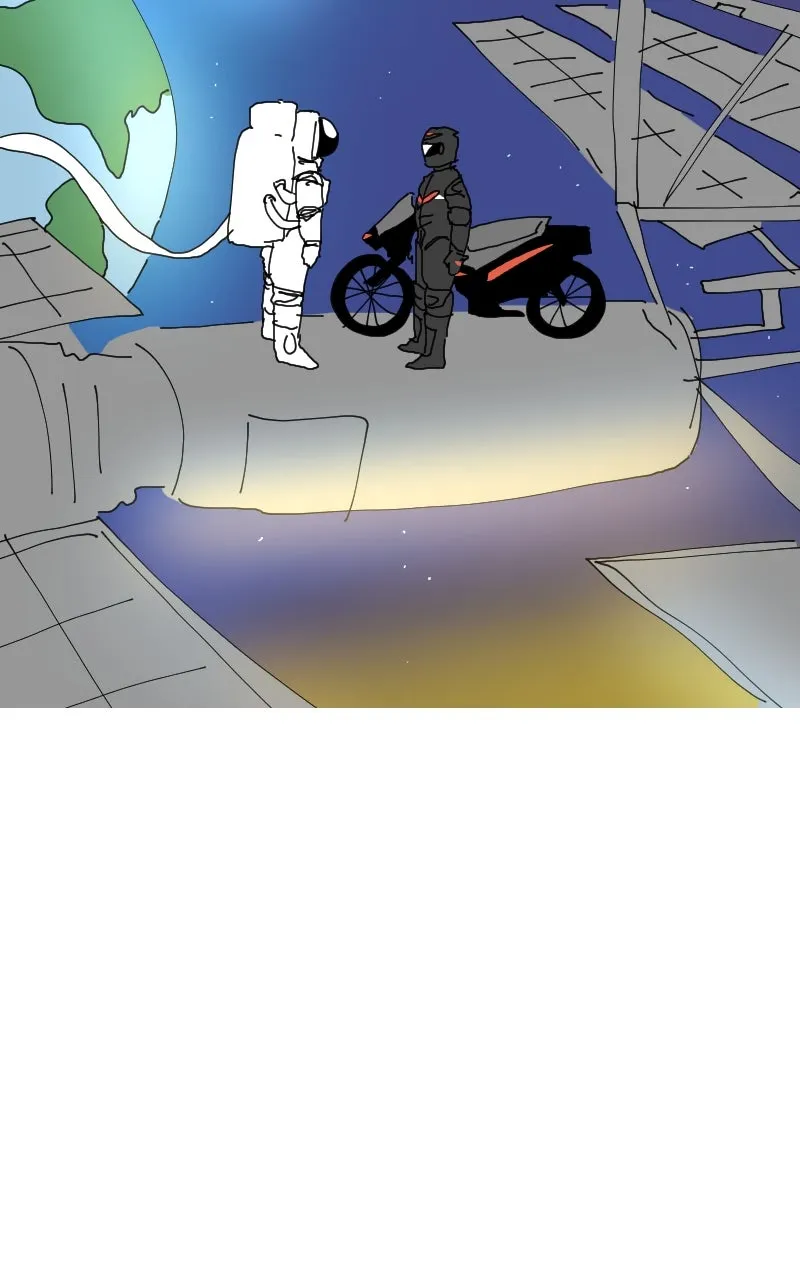Just Roommates Chapter 113 page 3 - 