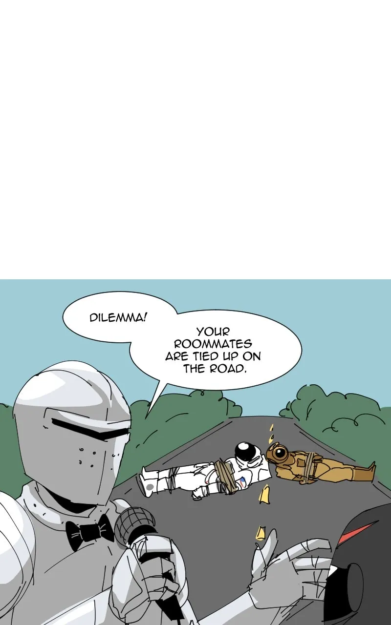 Just Roommates Chapter 117 page 1 - 