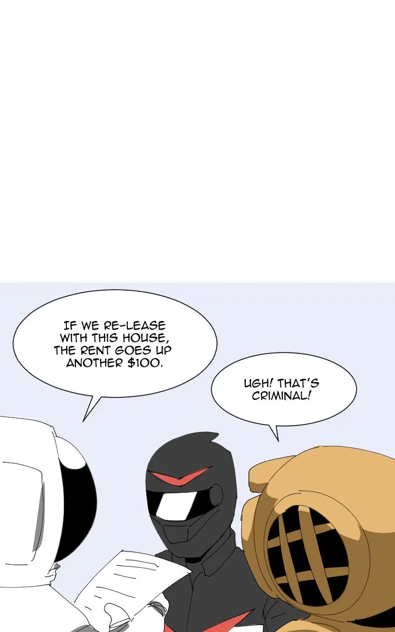 Just Roommates Chapter 120 page 1 - 