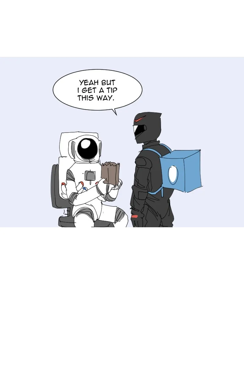 Just Roommates Chapter 127 page 5 - 