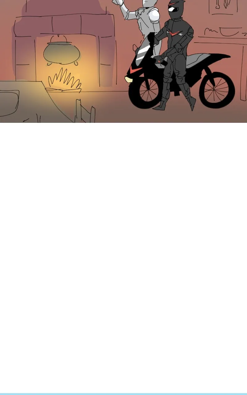 Just Roommates Chapter 128 page 3 - 