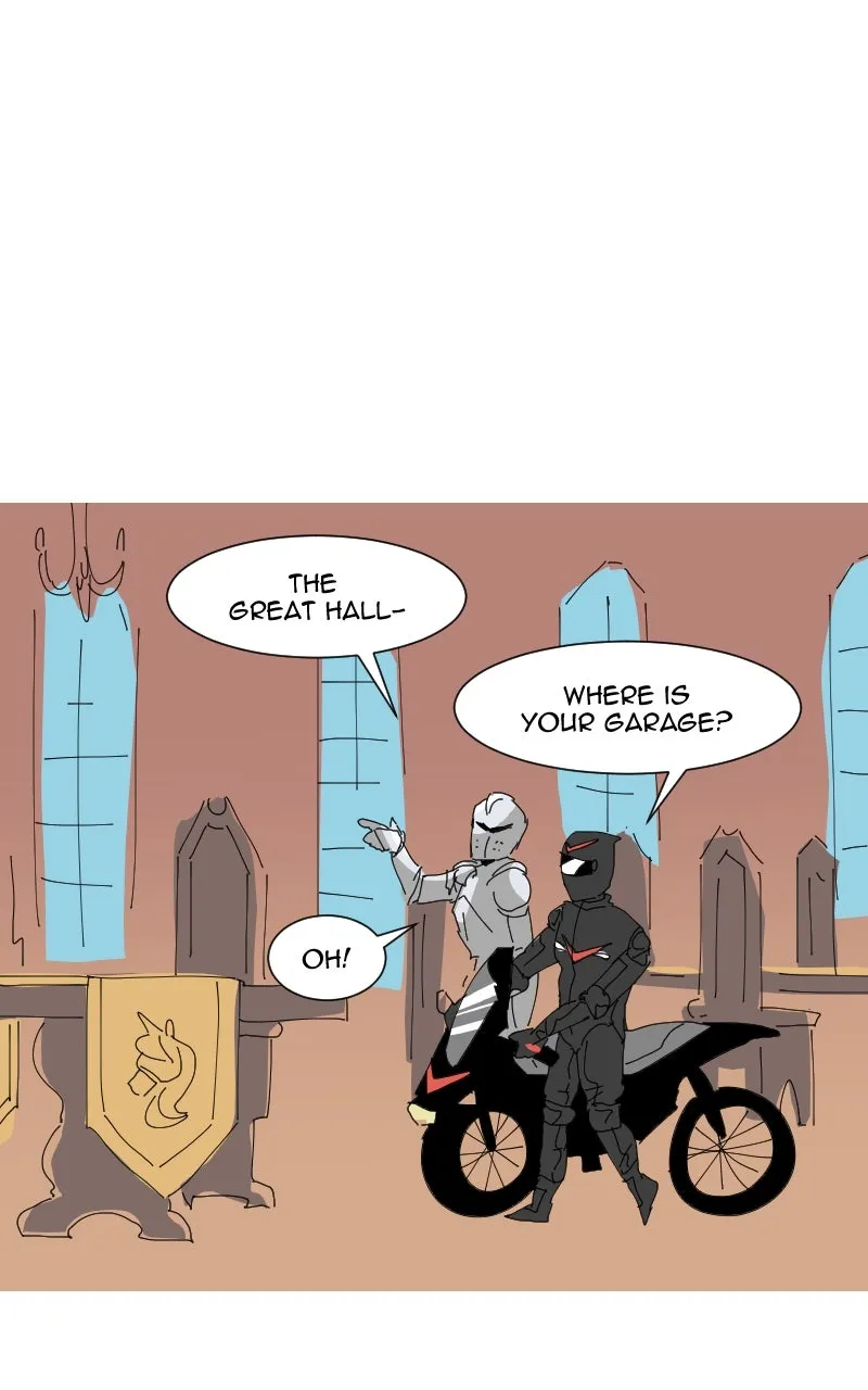 Just Roommates Chapter 128 page 5 - 