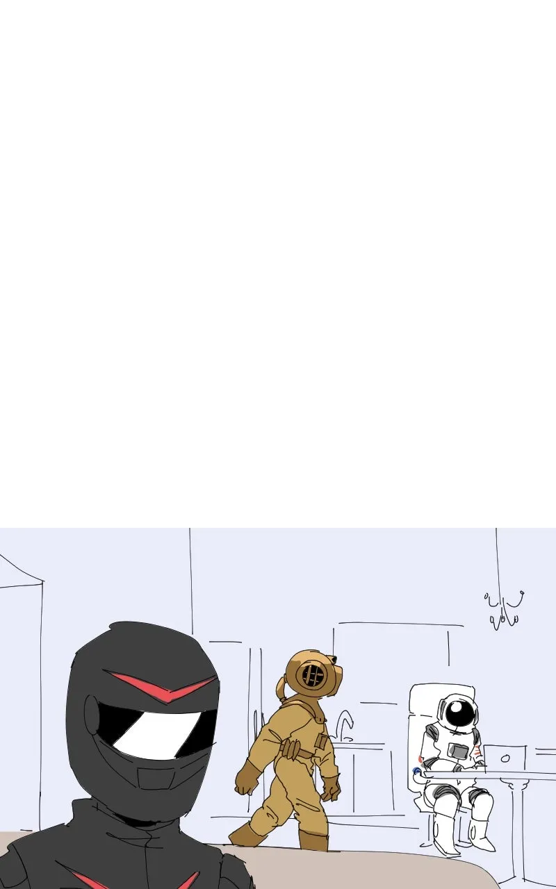 Just Roommates Chapter 129 page 2 - 