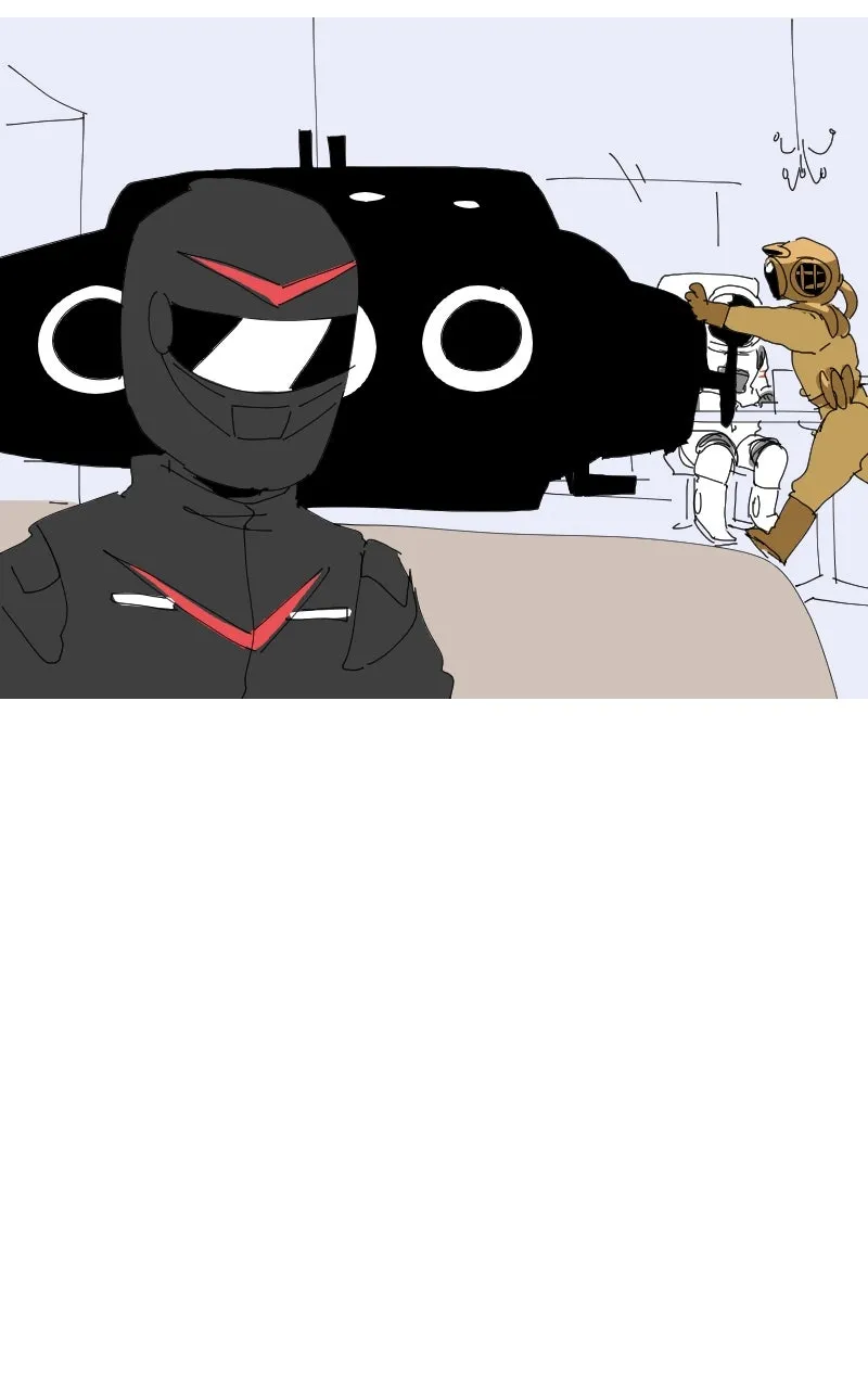 Just Roommates Chapter 129 page 5 - 