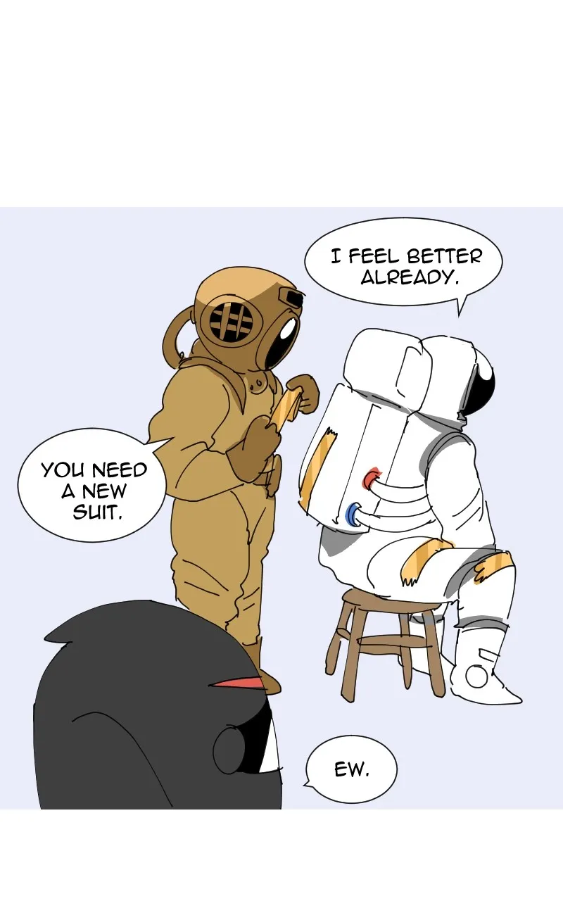 Just Roommates Chapter 13 page 4 - 