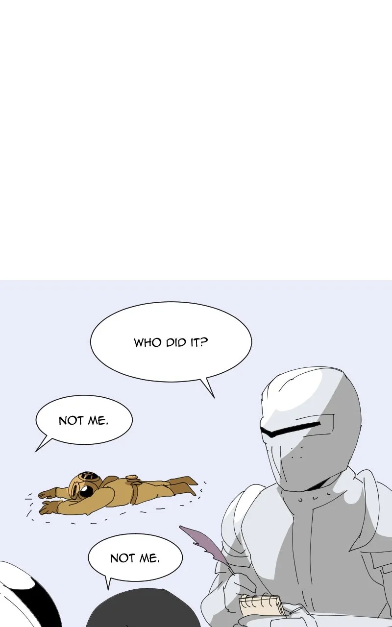 Just Roommates Chapter 131 page 1 - 