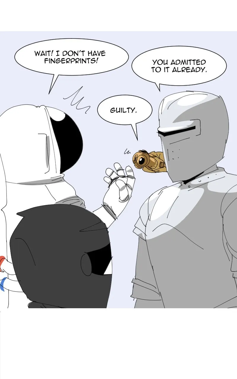 Just Roommates Chapter 131 page 4 - 