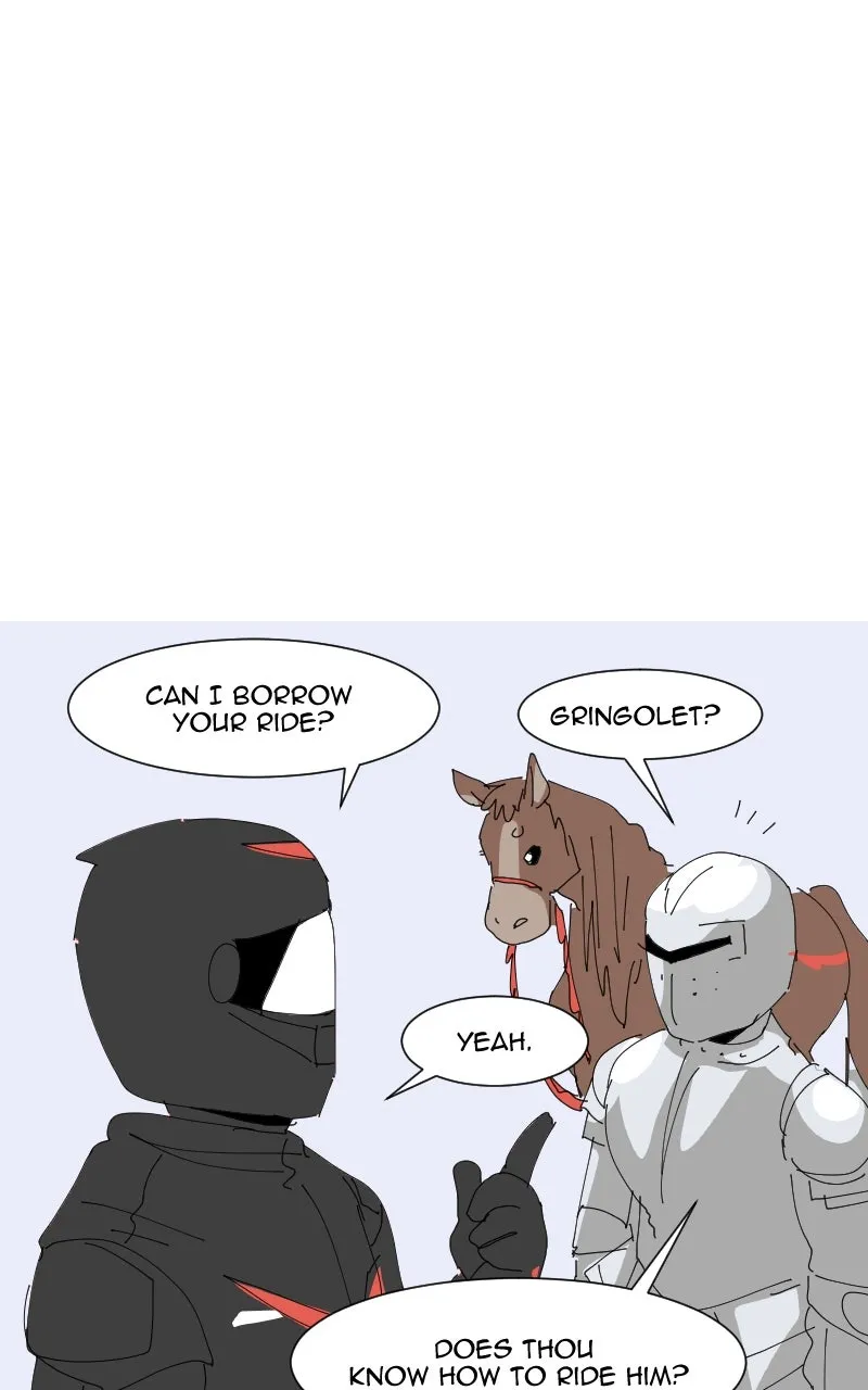 Just Roommates Chapter 132 page 1 - 