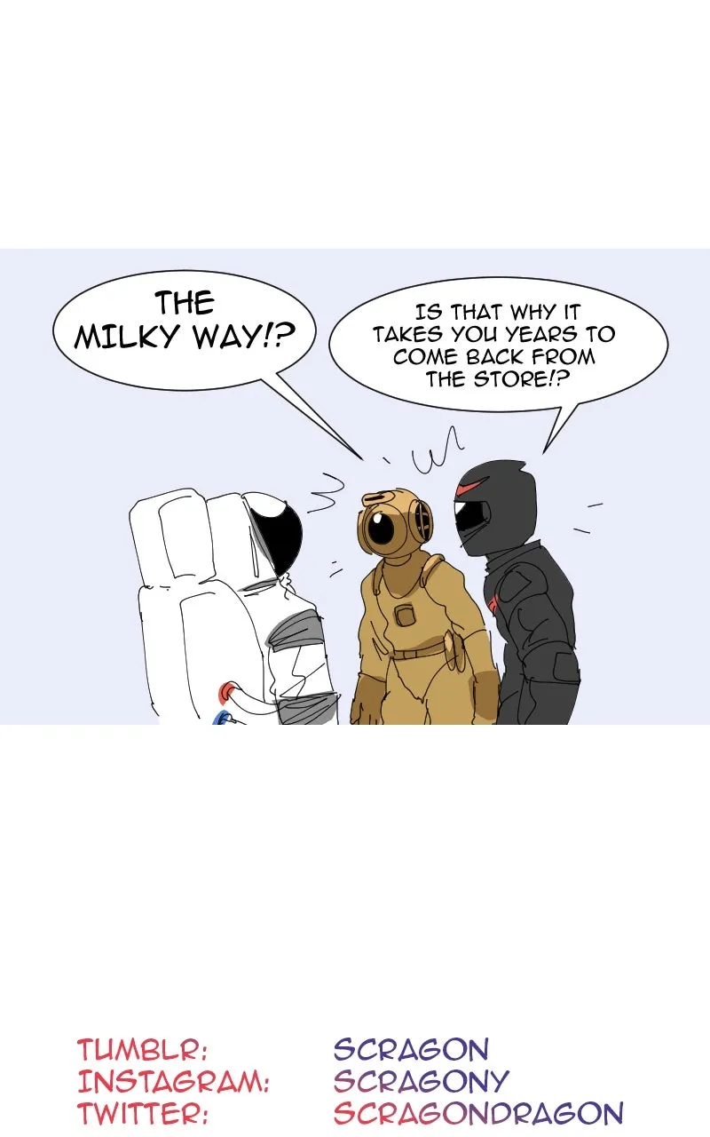 Just Roommates Chapter 133 page 5 - 