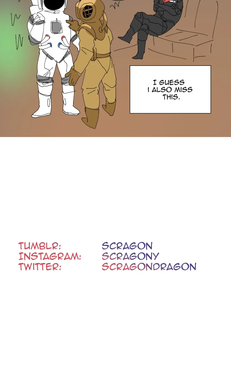 Just Roommates Chapter 134 page 7 - 
