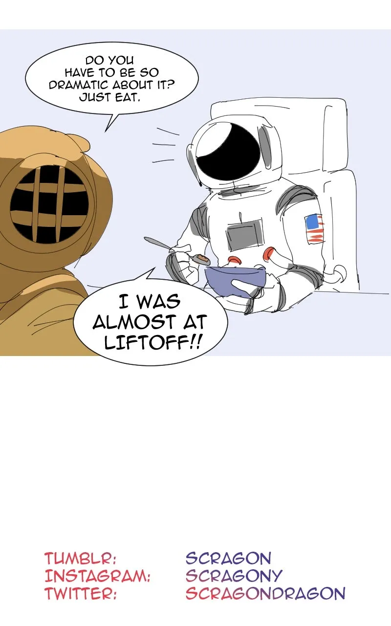 Just Roommates Chapter 140 page 6 - 