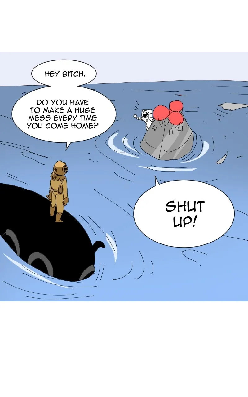Just Roommates Chapter 141 page 5 - 
