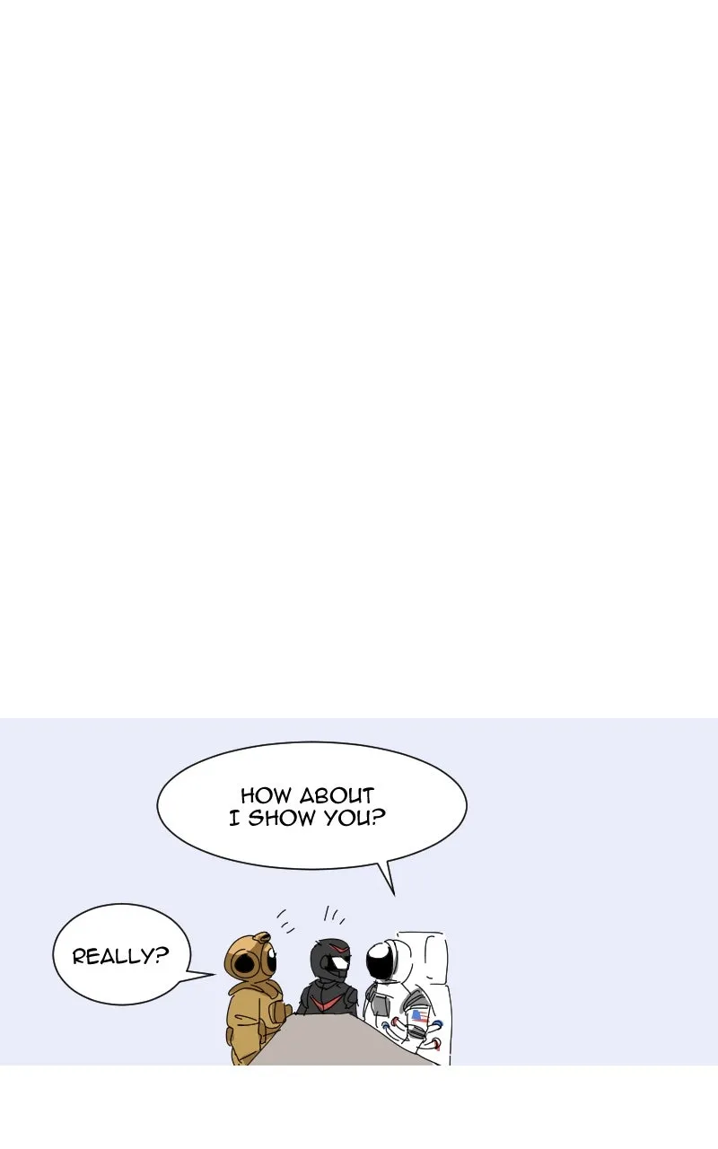 Just Roommates Chapter 145 page 3 - 