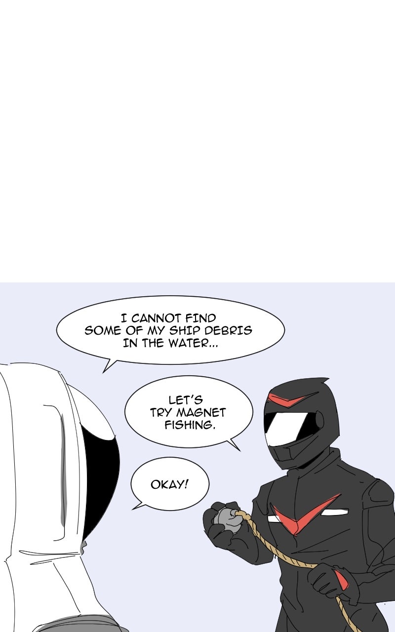 Just Roommates Ep. 147 - Magnet page 1 - 