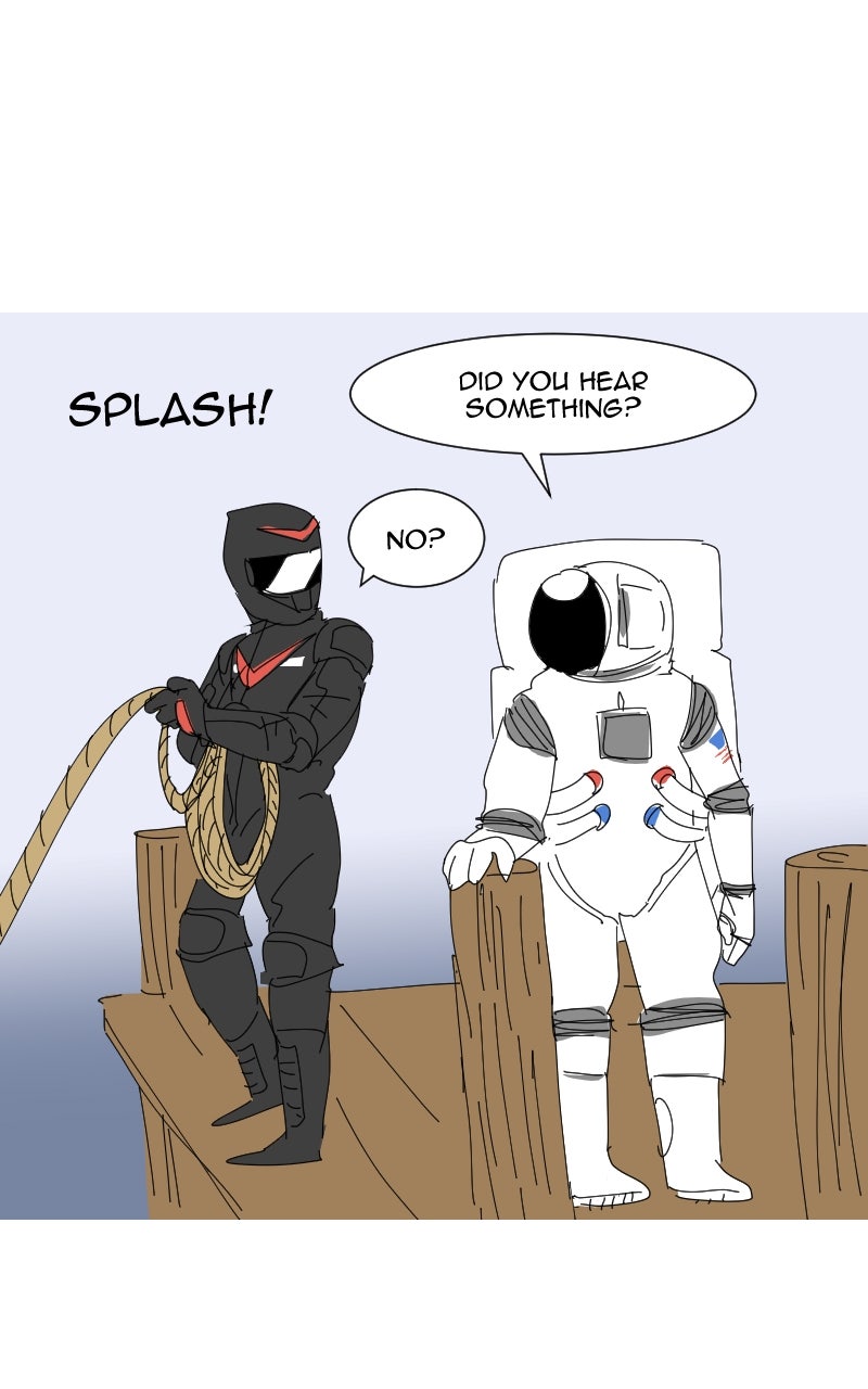 Just Roommates Ep. 147 - Magnet page 5 - 