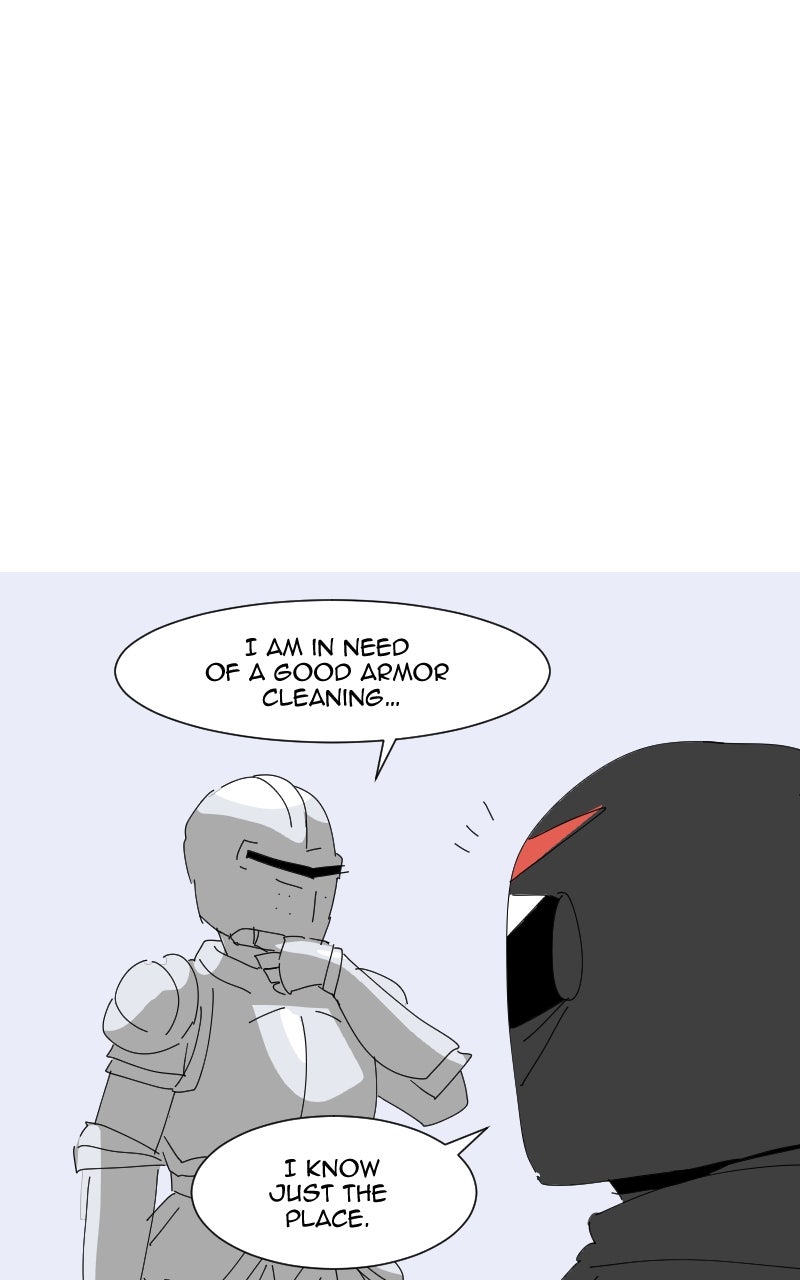Just Roommates Ep. 148 - Get Clean page 1 - 