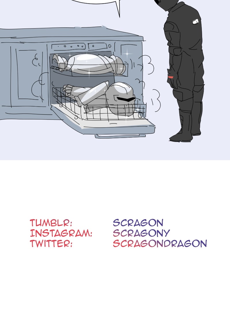 Just Roommates Ep. 148 - Get Clean page 5 - 