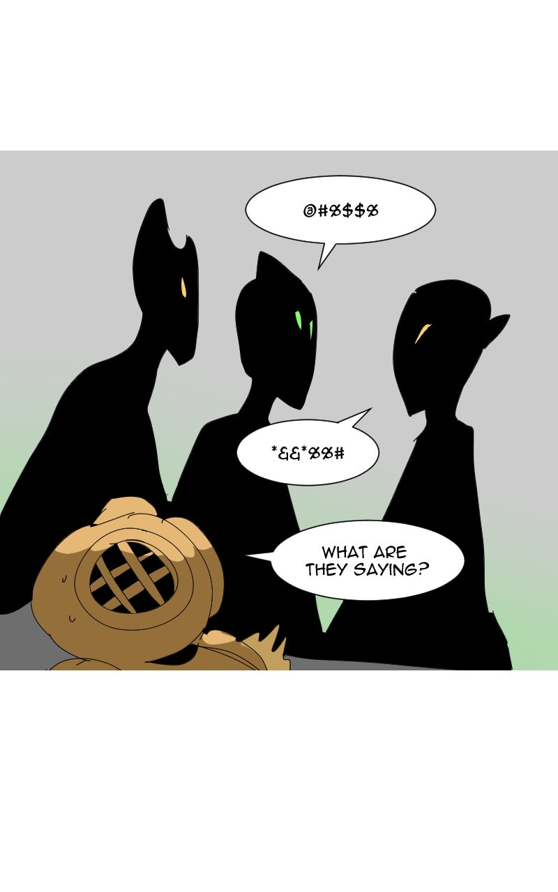 Just Roommates Ep. 149 - Evasion page 4 - 